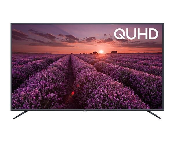 TCL 55" P8M 4K Q-Ultra HD Smart TV